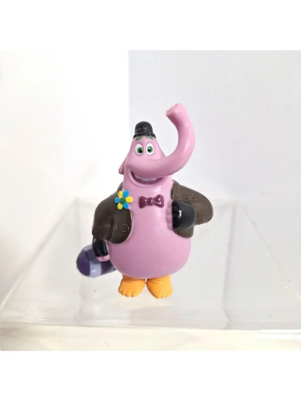 Inside Out Bing PVC Disney Pixar Figurine 2.5 Inch Cake Topper - Picture 2 of 11